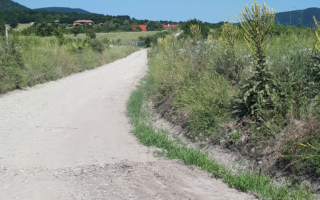 BEFEJEZŐDÖTT A KŐHEGYI ÚT ROSSZ ÁLLAPOTBAN LÉVŐ KÜLTERÜLETI SZAKASZAINAK JAVÍTÁSA című bejegyzés kiemelt képe