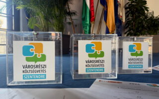 Március 23-tól lehet szavazni a Városrészi Költségvetés projektjeire című bejegyzés kiemelt képe