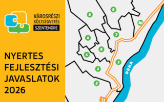 Eredményhirdetés a Városrészi Költségvetés <br />2026-os programjában című bejegyzés kiemelt képe